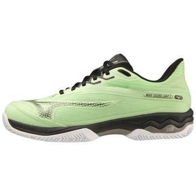 Zapatos Mizuno WAVE Exceed Light 2 Hombre - Verdes / Negros / Blancos - Chile M387SIJTUX